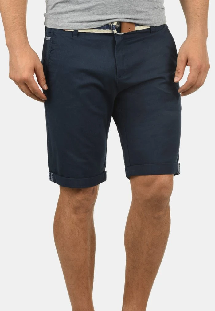 Top 10 đ Solid SDMONTY - Short - Dark Blue â 1 Top 10 đ Solid SDMONTY - Short - Dark Blue â