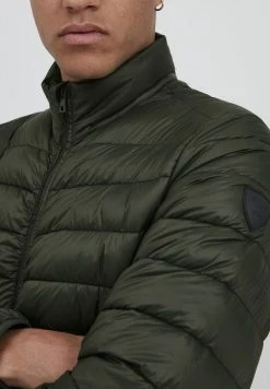 Sortie 🔔 Solid SDHAILIE 21104354 - Veste D'hiver - Deep Forest 😍 -Solid Soldes bac70e9013f5423bb9618b469f2dfae1