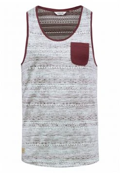 Bon marché ⭐ Solid SDIMBRE - Débardeur - Wine Red ❤️ -Solid Soldes bad066c3a00e4119abff5cd1ffff294b