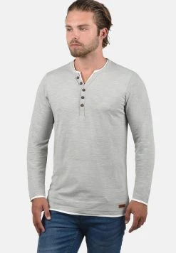 De gros ✨ Solid SDBELAGOS - T-shirt à Manches Longues - Monument ✨