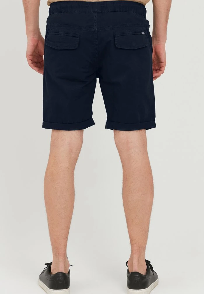 De gros 💯 Solid SDLINAN - Short - Insignia Blue 🔥 3 De gros 💯 Solid SDLINAN - Short - Insignia Blue 🔥 – Image 3