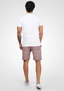 De gros 😉 Solid SDARIS - Short - Wine Red 🔥 -Solid Soldes bba73f70683f4892aef6bfead22d97b8