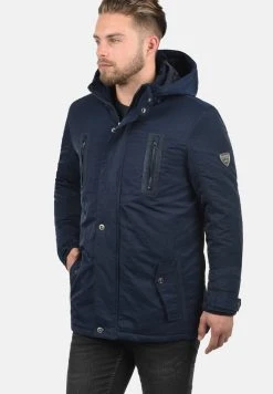 Budget 🥰 Solid SDDAEMON - Veste D'hiver - Insignia Blue ✔️