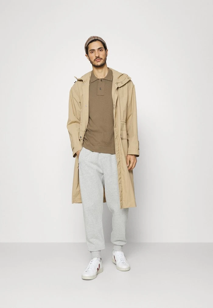 Tout neuf 💯 Solid VARESH PANTS - Pantalon De Survêtement - Light Grey Melange 🌟 2 Tout neuf 💯 Solid VARESH PANTS - Pantalon De Survêtement - Light Grey Melange 🌟 – Image 2