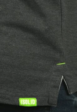 Offres 💯 Solid BENJAMIN - Sweatshirt - Dark Grey Melange 🔥 -Solid Soldes bc07049619a449eca26794db577eecc5