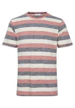 Budget ✨ Solid SDSPIRIT TEE - T-shirt Imprimé - Rococco Red ⌛ -Solid Soldes bc5637b5faef4325894ffa956c258fc1