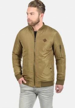 Offres 🛒 Solid SDPARK - Blouson Bomber - Khaki 🤩