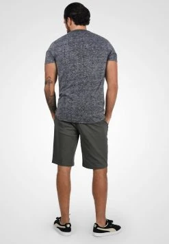 Budget ⌛ Solid SDLOMEGO - Short - Dark Grey ⌛ -Solid Soldes bc8d8c6feb91461db98b72125326aba1