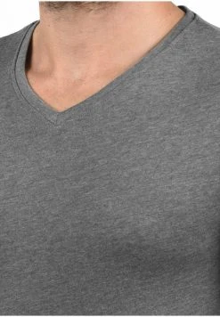 Nouveau 😉 Solid SDBASIL - T-shirt à Manches Longues - Multicoloured 😍 -Solid Soldes bcad8ab18fe54482ba2538ae61518c10