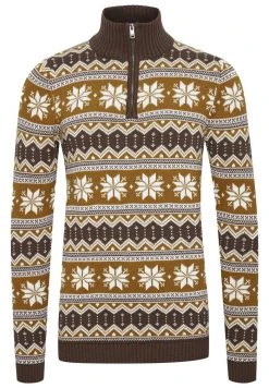 Offres đ„° Solid SDWINOLDO - Pullover - Coffee Bean â 10 Offres đ„° Solid SDWINOLDO - Pullover - Coffee Bean â -Solid Soldes bcc0d4560bd94cd7baa345c53f152c72