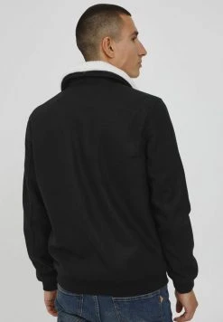 Meilleure affaire 🧨 Solid SDLEONEL - Veste Mi-saison - Black ✔️ -Solid Soldes bd1f179e5cb9410180a6e041ddc7d427