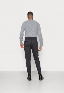 Offres ⌛ Solid ANDERS ELASTICATED - Pantalon Cargo - Black 🤩 7 Offres ⌛ Solid ANDERS ELASTICATED - Pantalon Cargo - Black 🤩 -Solid Soldes bd4da6eae1de48d69f4b74c631cba1ab