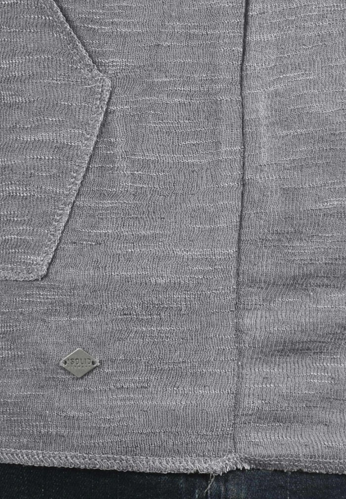 Acheter ✔️ Solid SDDONALD - Sweat à Capuche - Mid Grey ✔️ 5 Acheter ✔️ Solid SDDONALD - Sweat à Capuche - Mid Grey ✔️ – Image 5