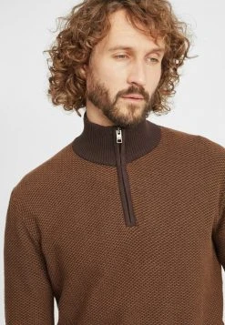 Tout neuf ⭐ Solid SDDUNCAN - Pullover - Coffee Bean ✔️ -Solid Soldes bd60ecbe468e4d8ba3eecd8d5d09a016