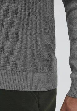 Meilleure vente 😀 Solid SDTASH TURTLE NECK 21105737 - Pullover - Gray Melange 👍 10 Meilleure vente 😀 Solid SDTASH TURTLE NECK 21105737 - Pullover - Gray Melange 👍 -Solid Soldes bdbc731f3c0f4213a4d0aff8c12e3a91