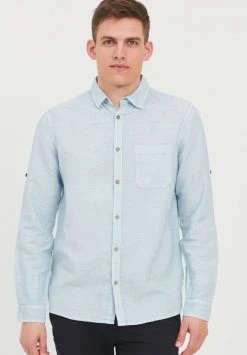 De gros ⌛ Solid SDSTEPHAN - Chemise - Skyway ✔️