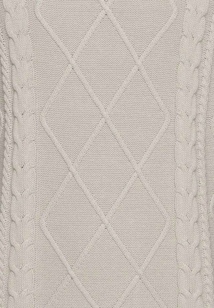 Bon marché 👏 Solid SDTERENCE 21105730 - Pullover - Oatmeal 🌟 7 Bon marché 👏 Solid SDTERENCE 21105730 - Pullover - Oatmeal 🌟 – Image 7