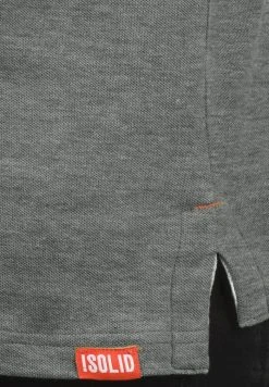 Nouveau 👏 Solid BENJAMIN - Sweatshirt - Grey Melange 😀 9 Nouveau 👏 Solid BENJAMIN - Sweatshirt - Grey Melange 😀 -Solid Soldes be5c6b62ec394e0b936f49a321a797ef