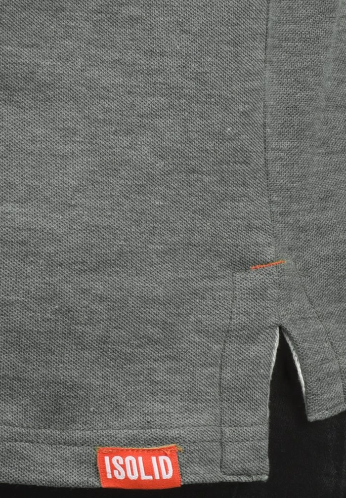 Nouveau 👏 Solid BENJAMIN - Sweatshirt - Grey Melange 😀 5 Nouveau 👏 Solid BENJAMIN - Sweatshirt - Grey Melange 😀 – Image 5