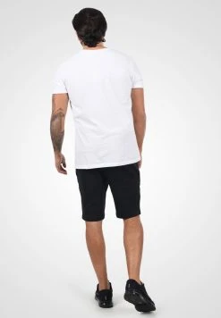 Remise 🌟 Solid SDSHORTS - Short - Black 👏 -Solid Soldes be5efe9626c4495e9c9ccd372aba7ad0