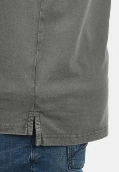 Sortie ✔️ Solid SDJACK - T-shirt Imprimé - Dark Grey 🎁 -Solid Soldes be65c6760d314f00be43ccf0958169d7