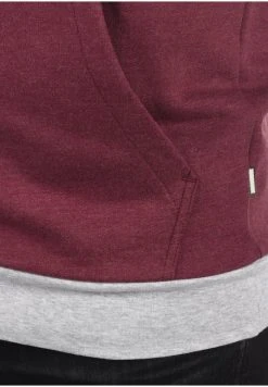 Offres ⌛ Solid SDDEBERT - Sweat à Capuche - Light Grey Melange 👏 -Solid Soldes be66f859ea3c4198ba0874cc56dfae15