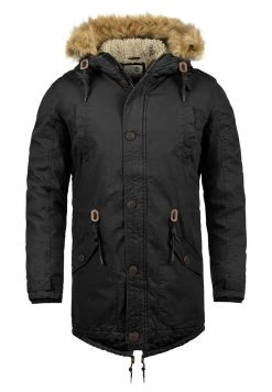 Meilleure affaire 👏 Solid SDCLARKI - Veste D'hiver - Black 🔔 -Solid Soldes be6a97b2ecb042c8b85a8f902b860897