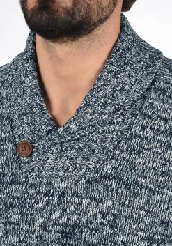 Offres 👍 Solid SDPHIL - Pullover - Insignia Blue 👍 -Solid Soldes bec7179c2e2b4cc9b01ba4bec968c81a