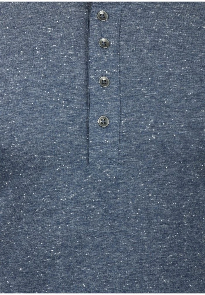 Promo đ„ Solid SDTHAI - T-shirt Imprimé - Blue â 3 Promo đ„ Solid SDTHAI - T-shirt Imprimé - Blue â â Image 3