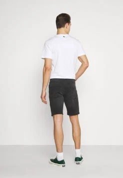 Bon marché 😉 Solid Short En Jean - Grey Denim ⌛ -Solid Soldes bf59f8d6344145eab137ce5d329a528c