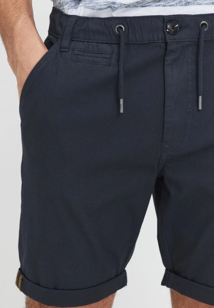 Tout neuf ✨ Solid SDLARIS - Short - Insignia Blue 🔥 4 Tout neuf ✨ Solid SDLARIS - Short - Insignia Blue 🔥 – Image 4