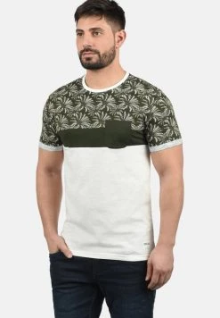 De gros 🛒 Solid SDFLORIAN - T-shirt Imprimé - Rosin 🛒