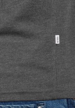 Meilleur prix 🎁 Solid SDMANOLDO - T-shirt Imprimé - Forged Iron ✨ 8 Meilleur prix 🎁 Solid SDMANOLDO - T-shirt Imprimé - Forged Iron ✨ -Solid Soldes bf828012e5a14b50bcbfc84215d646db