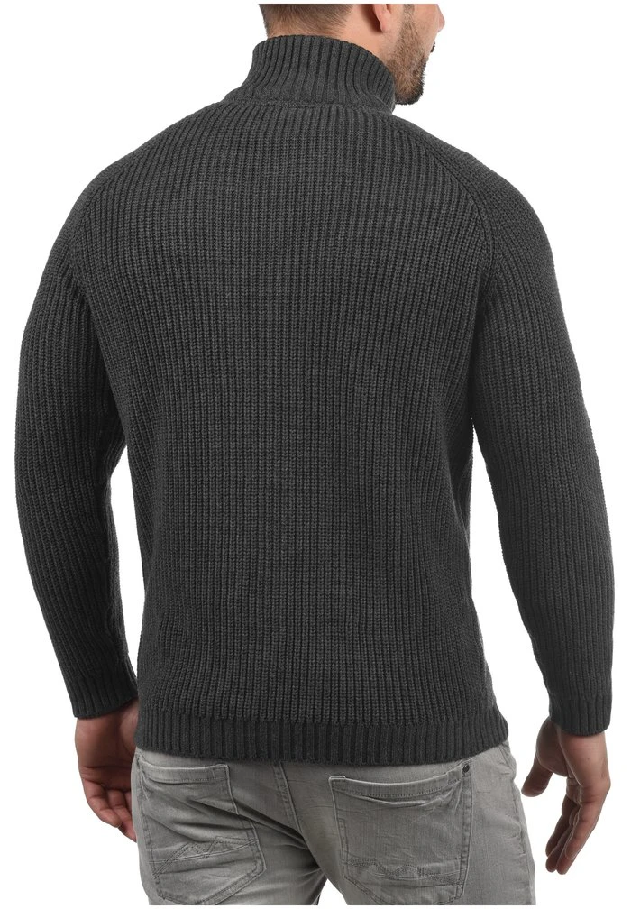 Remise 🥰 Solid SDXENOS - Gilet - Grey ⭐ 2 Remise 🥰 Solid SDXENOS - Gilet - Grey ⭐ – Image 2