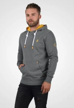 Budget 😉 Solid SDKENAN - Sweatshirt - Grey Melange 🔔