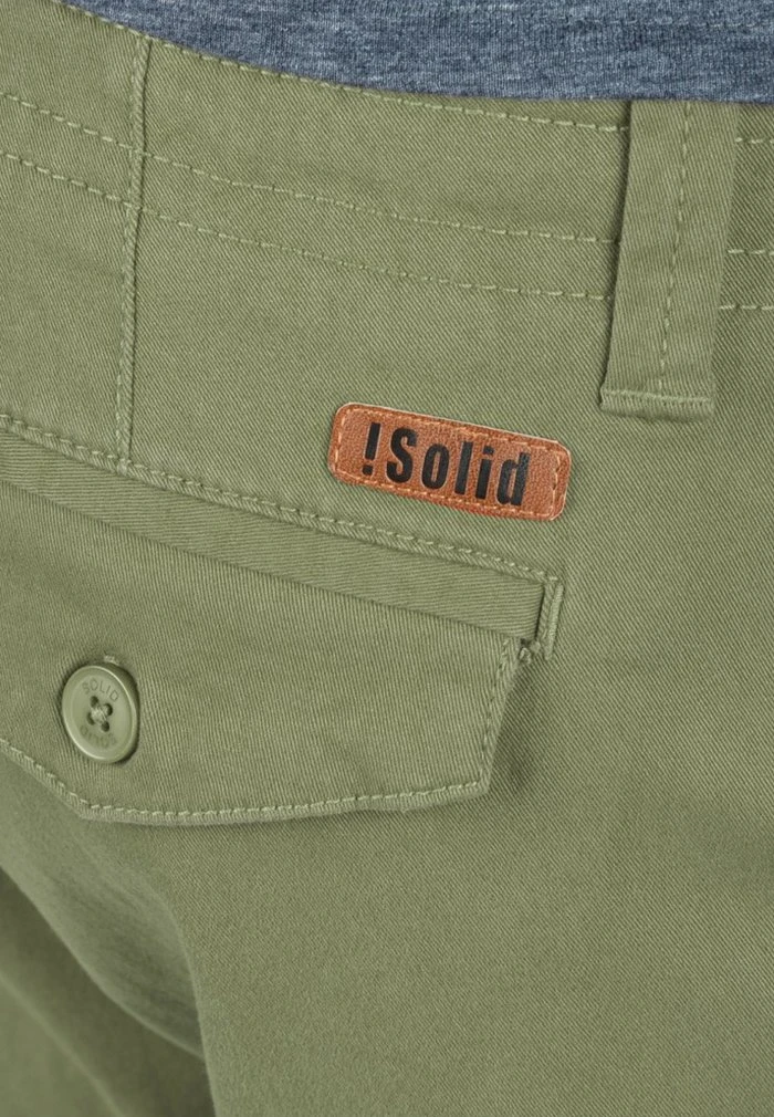 Budget 🛒 Solid SDLAGOA - Short - Green ✔️ 3 Budget 🛒 Solid SDLAGOA - Short - Green ✔️ – Image 3