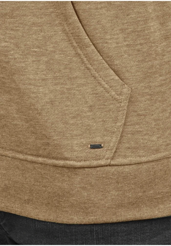 Acheter 😀 Solid SDOLLI - Sweat à Capuche Zippé - Cinnamon M 🌟 5 Acheter 😀 Solid SDOLLI - Sweat à Capuche Zippé - Cinnamon M 🌟 – Image 5