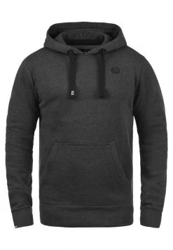 Meilleure affaire 🎁 Solid SDBENO - Sweat à Capuche - Dark Grey ⌛ -Solid Soldes c01c9bd85cca4ba89e6b37eb9ddbeb6f