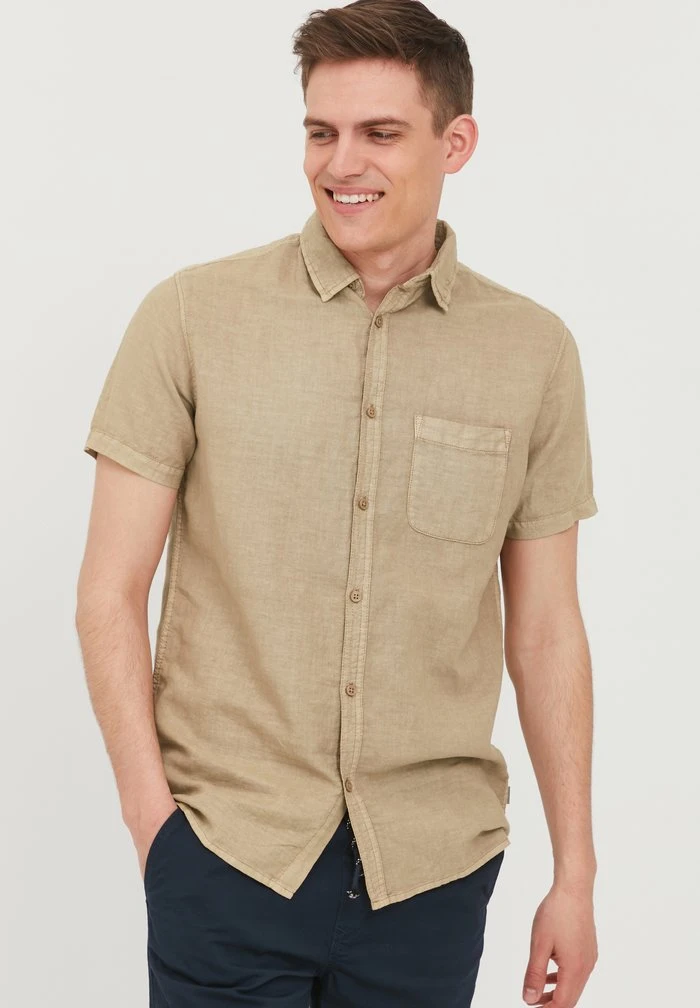 Nouveau 😀 Solid SDSPIKE - Chemise - Twill 🌟 1 Nouveau 😀 Solid SDSPIKE - Chemise - Twill 🌟