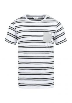 Acheter 🔔 Solid SDSALU - T-shirt Imprimé - Light Grey 🤩 -Solid Soldes c159b082ef61408aa8671754e13acb5f