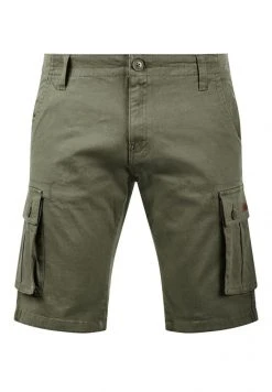 Les meilleures critiques de ✨ Solid SDLAURUS - Short - Dusty Olive ✔️ -Solid Soldes c15bbf99d2294a9fa63bcac8dd445d97