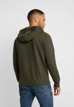Nouveau ⌛ Solid SDSWEAT - Sweat à Capuche Zippé - Olive 🔥 7 Nouveau ⌛ Solid SDSWEAT - Sweat à Capuche Zippé - Olive 🔥 -Solid Soldes c1b8b911c8fc437fa8fcb65cb94f2fef