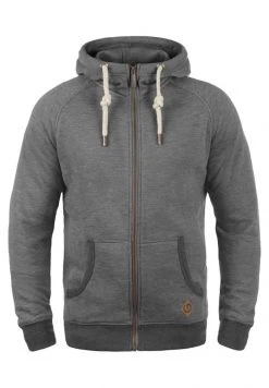 Les meilleures critiques de 🤩 Solid SDVITU - Sweat à Capuche Zippé - Grey Melange 🎉 -Solid Soldes c1b9212908b747f2adf44b4dc57e26ca