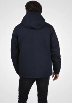 Acheter ⌛ Solid SDTILDEN - Veste Mi-saison - Insignia Blue ✔️ -Solid Soldes c1fb2ad30c5049878296b40bf24e953d