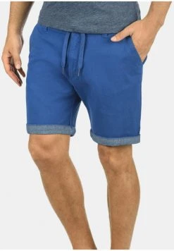 Sortie 😉 Solid SDLAGOA - Short - Blue 🎉