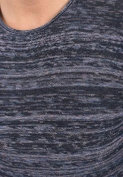 Meilleur prix 🎁 Solid SDKNIT - Pullover - Navy Mela 🎁 -Solid Soldes c2b92c886e7e4733b4c208617abe63ad