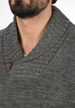 Meilleur prix ⌛ Solid SDPHIL - Pullover - Dark Grey 🧨 -Solid Soldes c2ba82be3da842fe907d180ef4ab7a1e