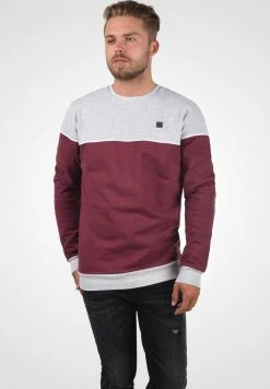 Acheter ✨ Solid SDDEWAR - Sweatshirt - Light Grey Melange 🧨