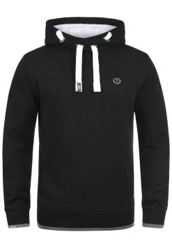 Le moins cher 😉 Solid SDBENJAMINHOOD - Sweat à Capuche - Black 😉 9 Le moins cher 😉 Solid SDBENJAMINHOOD - Sweat à Capuche - Black 😉 -Solid Soldes c30d49a1dc8444788c5a55423c344304