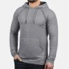 Acheter ✔️ Solid SDDONALD - Sweat à Capuche - Mid Grey ✔️